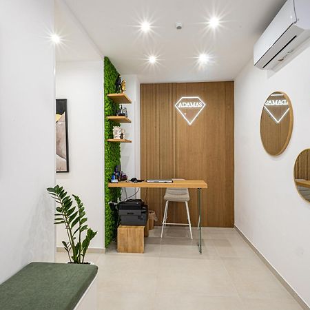 Adamas Apartment , Rooms And Suite Trapani Ngoại thất bức ảnh