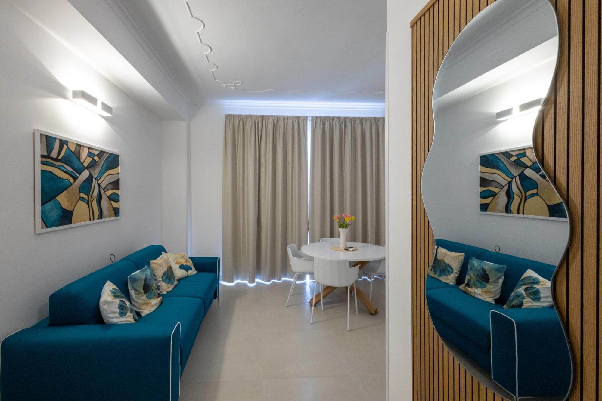 Adamas Apartment , Rooms And Suite Trapani Ngoại thất bức ảnh