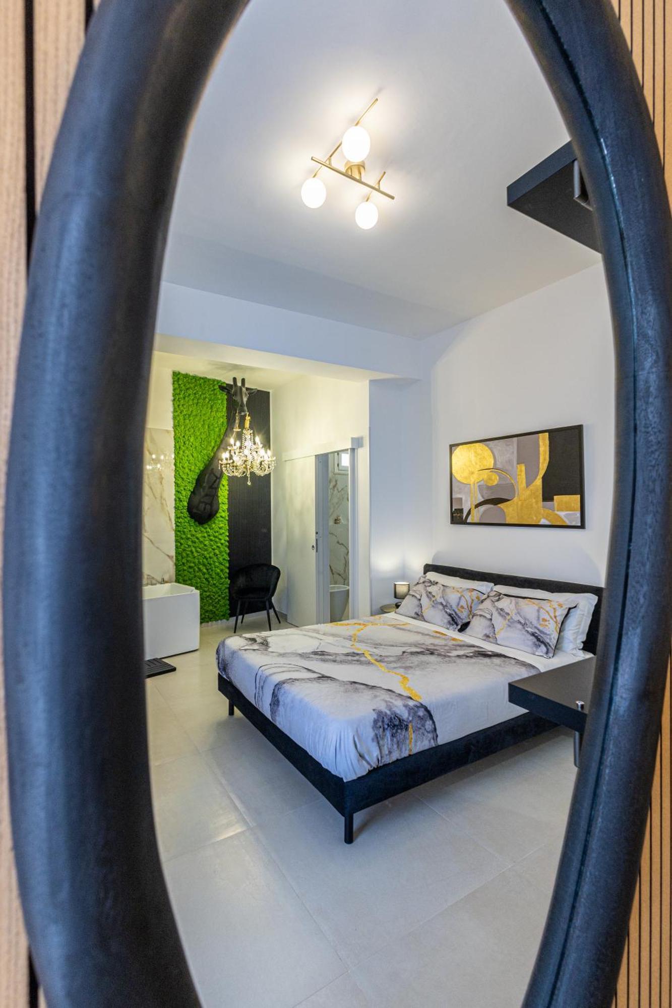 Adamas Apartment , Rooms And Suite Trapani Ngoại thất bức ảnh