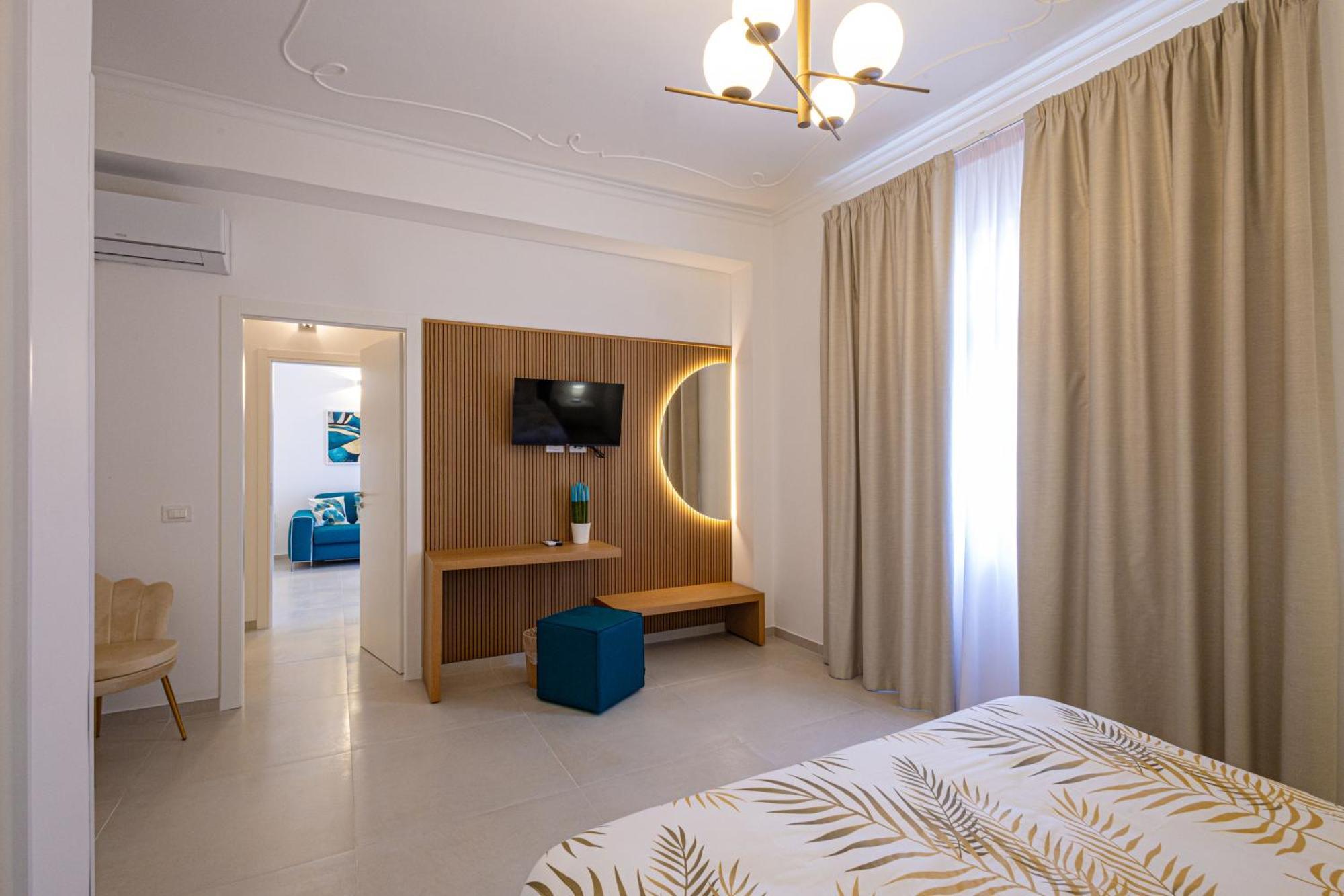 Adamas Apartment , Rooms And Suite Trapani Ngoại thất bức ảnh