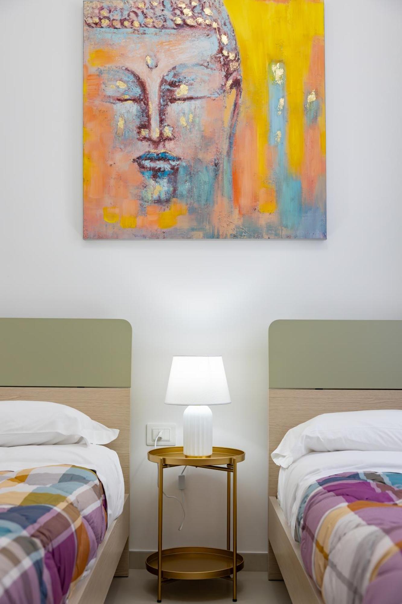 Adamas Apartment , Rooms And Suite Trapani Ngoại thất bức ảnh