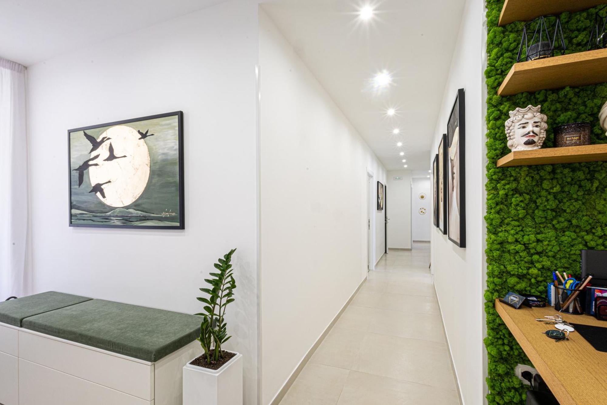 Adamas Apartment , Rooms And Suite Trapani Ngoại thất bức ảnh