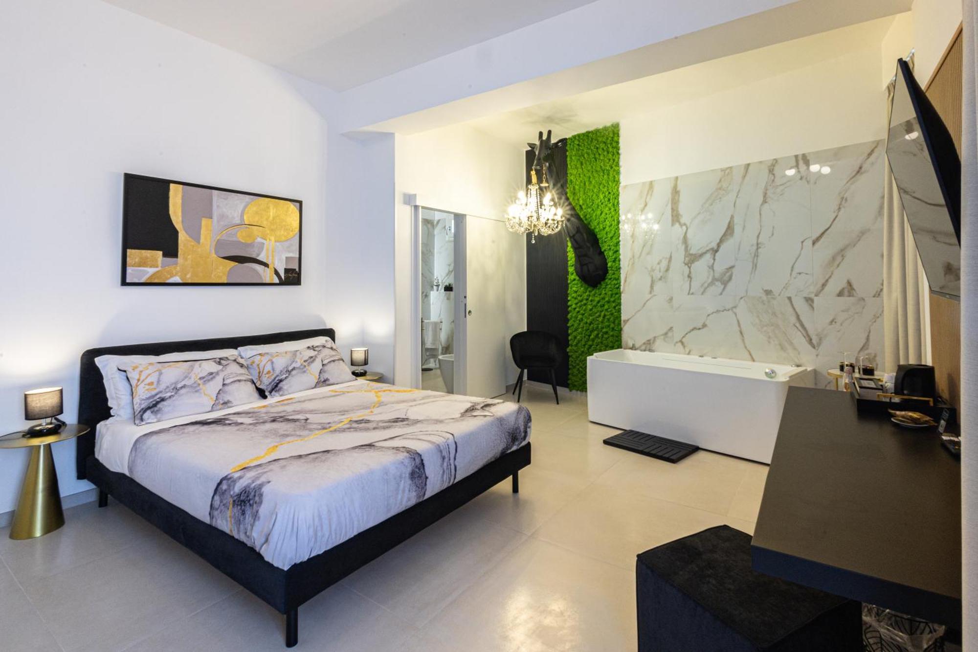 Adamas Apartment , Rooms And Suite Trapani Ngoại thất bức ảnh
