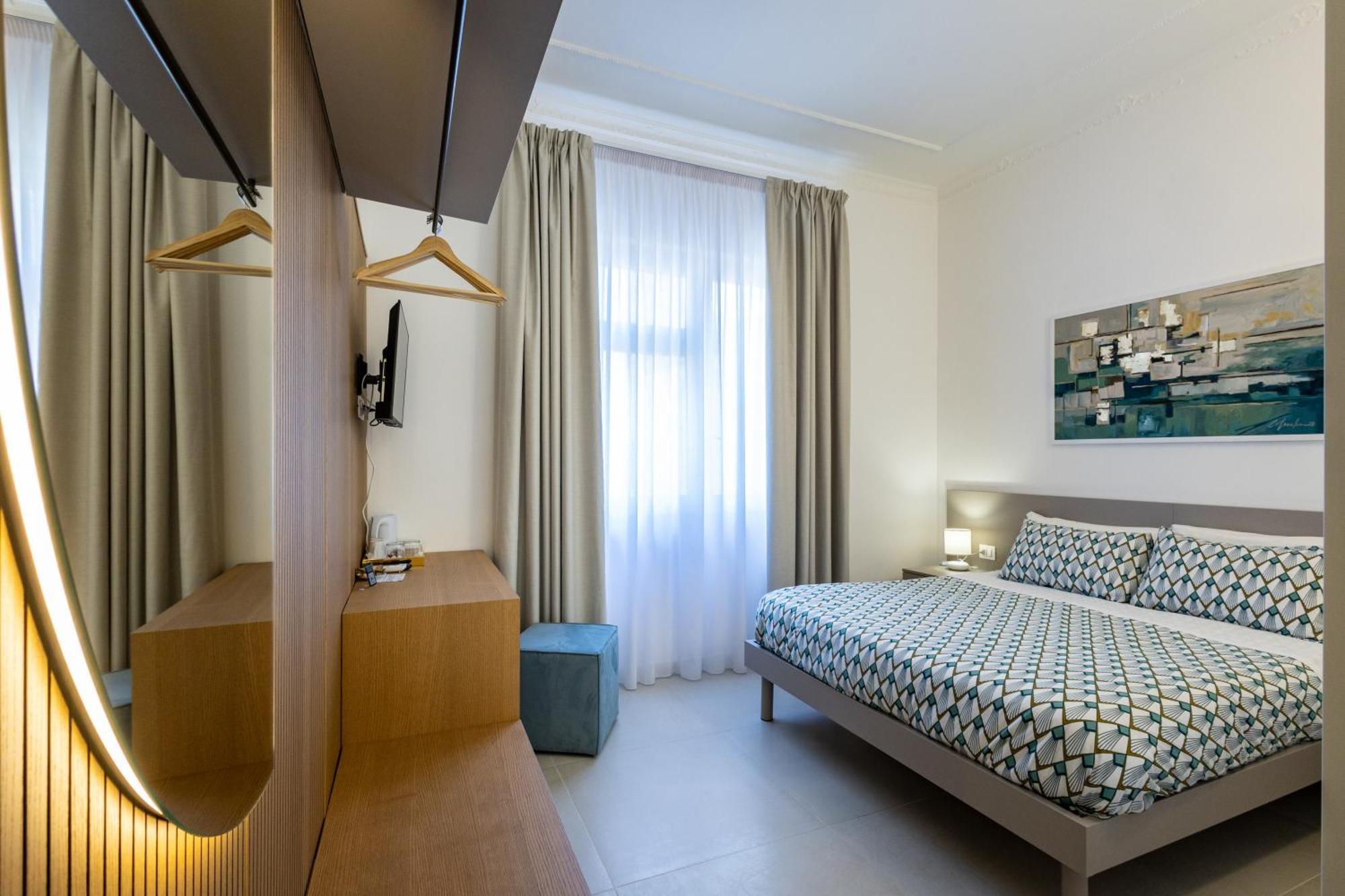 Adamas Apartment , Rooms And Suite Trapani Ngoại thất bức ảnh
