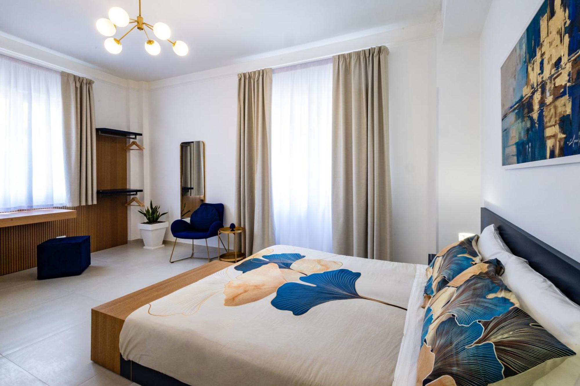 Adamas Apartment , Rooms And Suite Trapani Ngoại thất bức ảnh