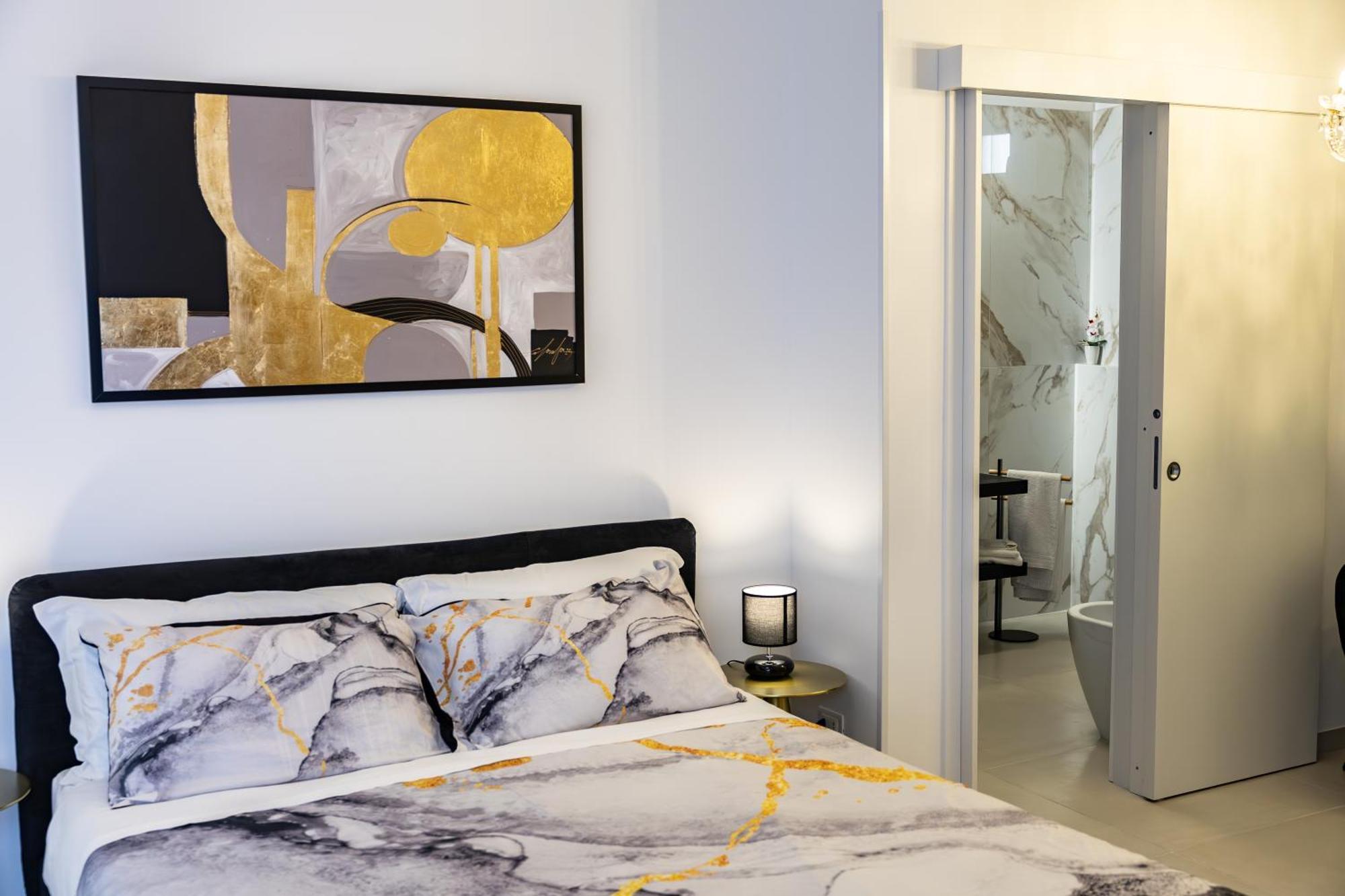 Adamas Apartment , Rooms And Suite Trapani Ngoại thất bức ảnh