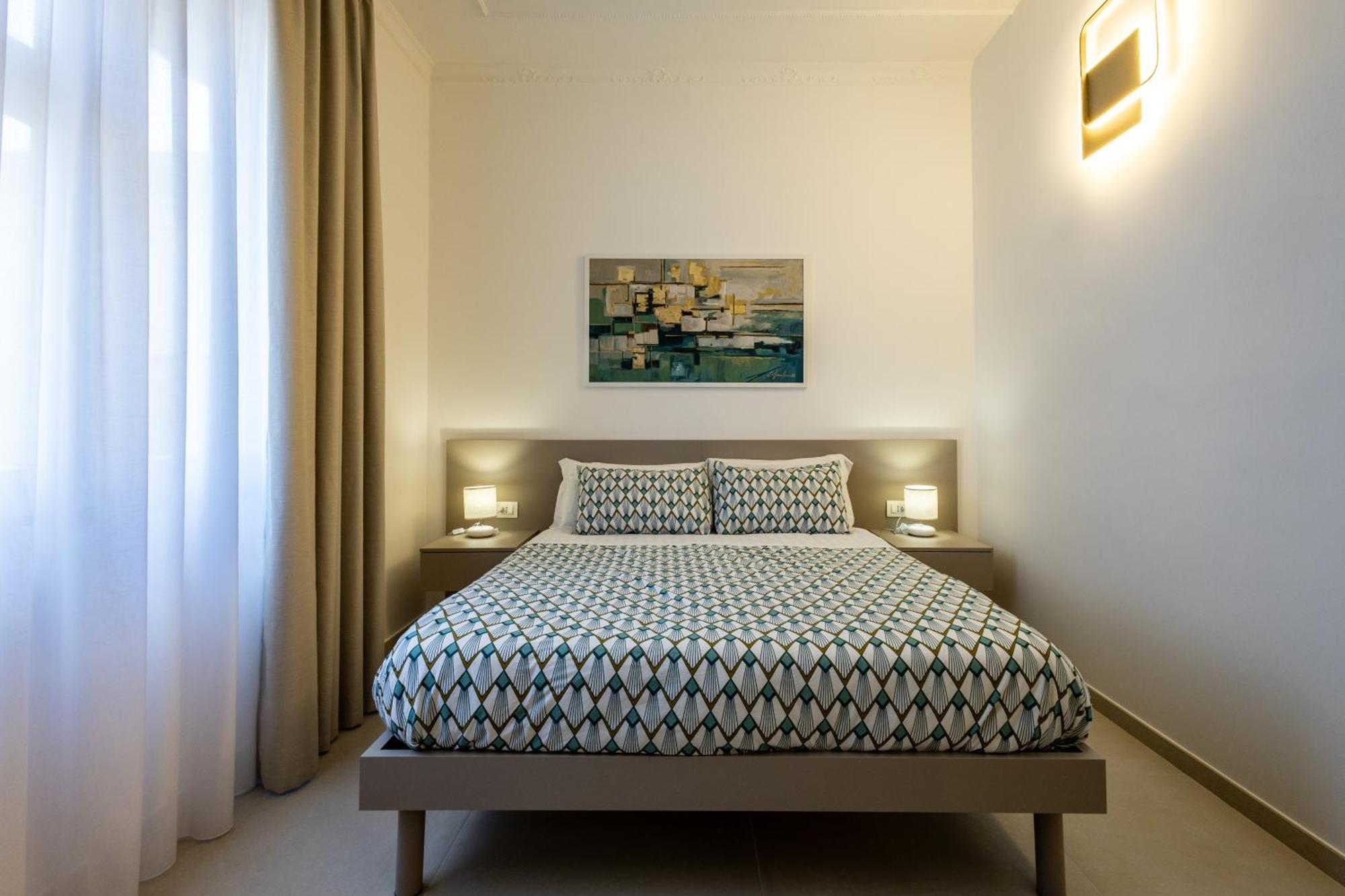 Adamas Apartment , Rooms And Suite Trapani Ngoại thất bức ảnh