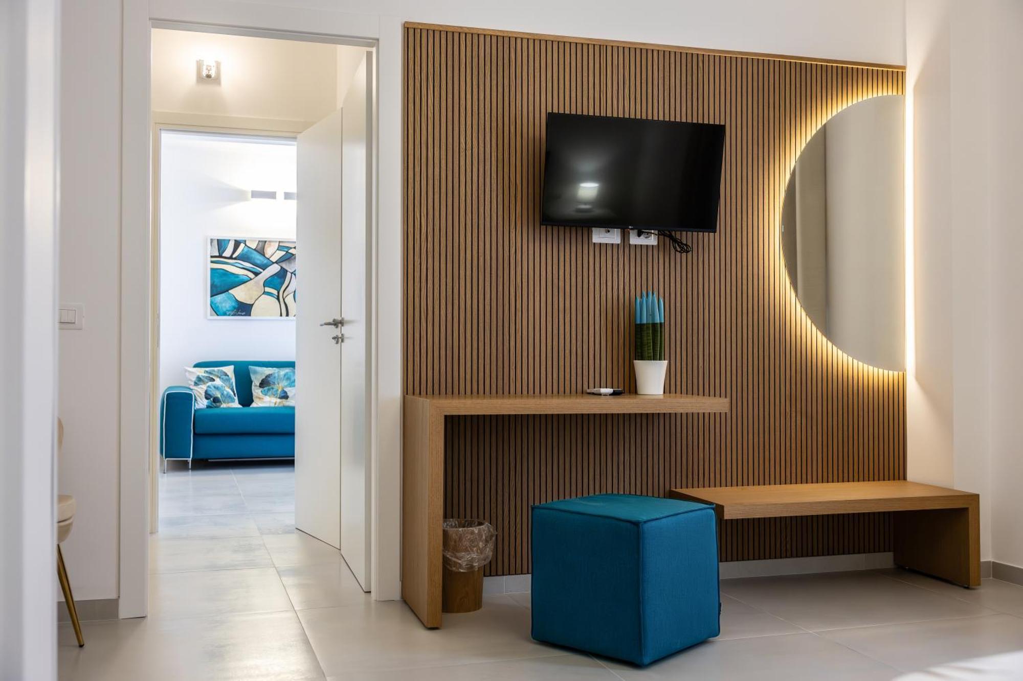 Adamas Apartment , Rooms And Suite Trapani Ngoại thất bức ảnh