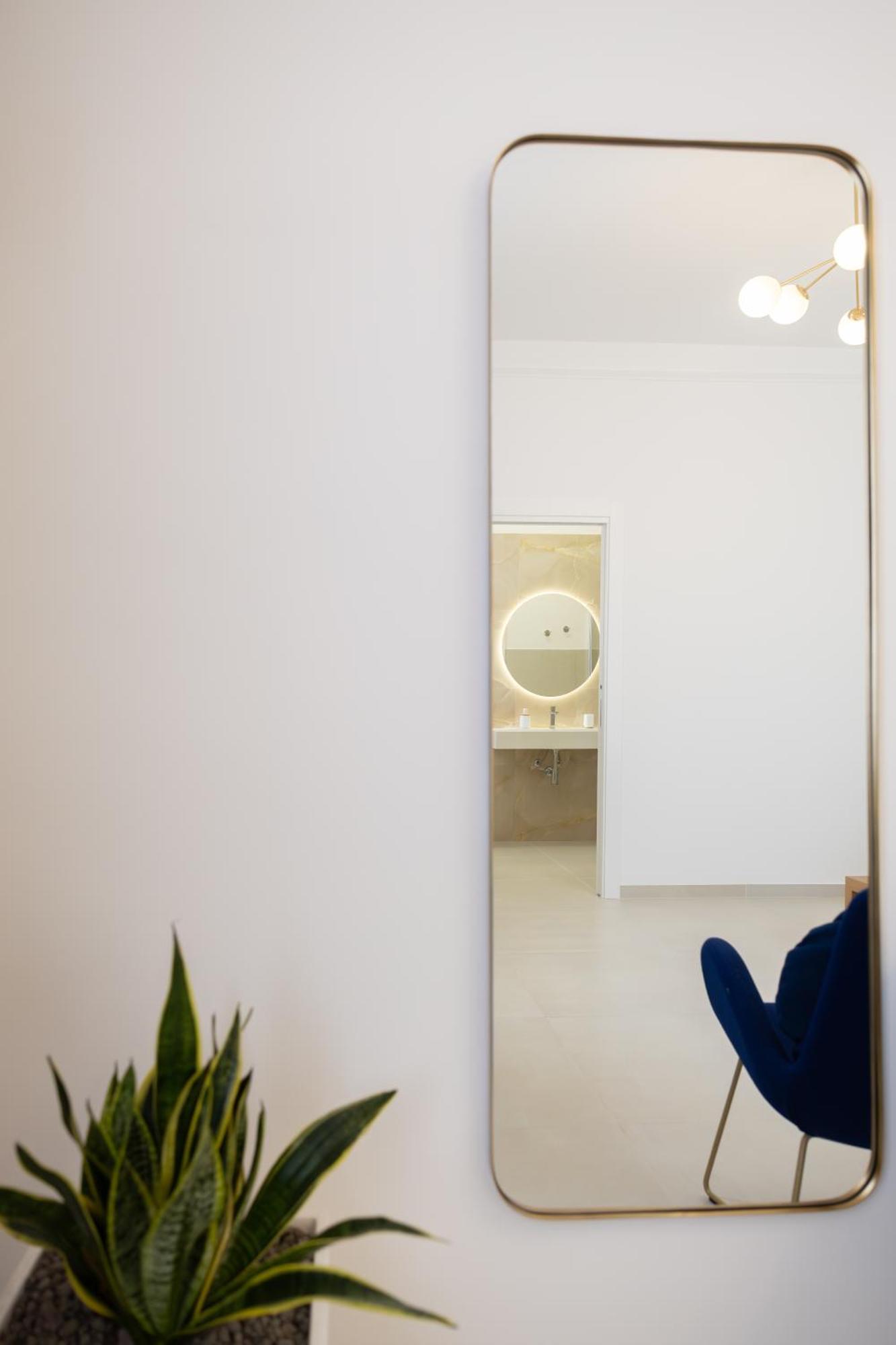 Adamas Apartment , Rooms And Suite Trapani Ngoại thất bức ảnh