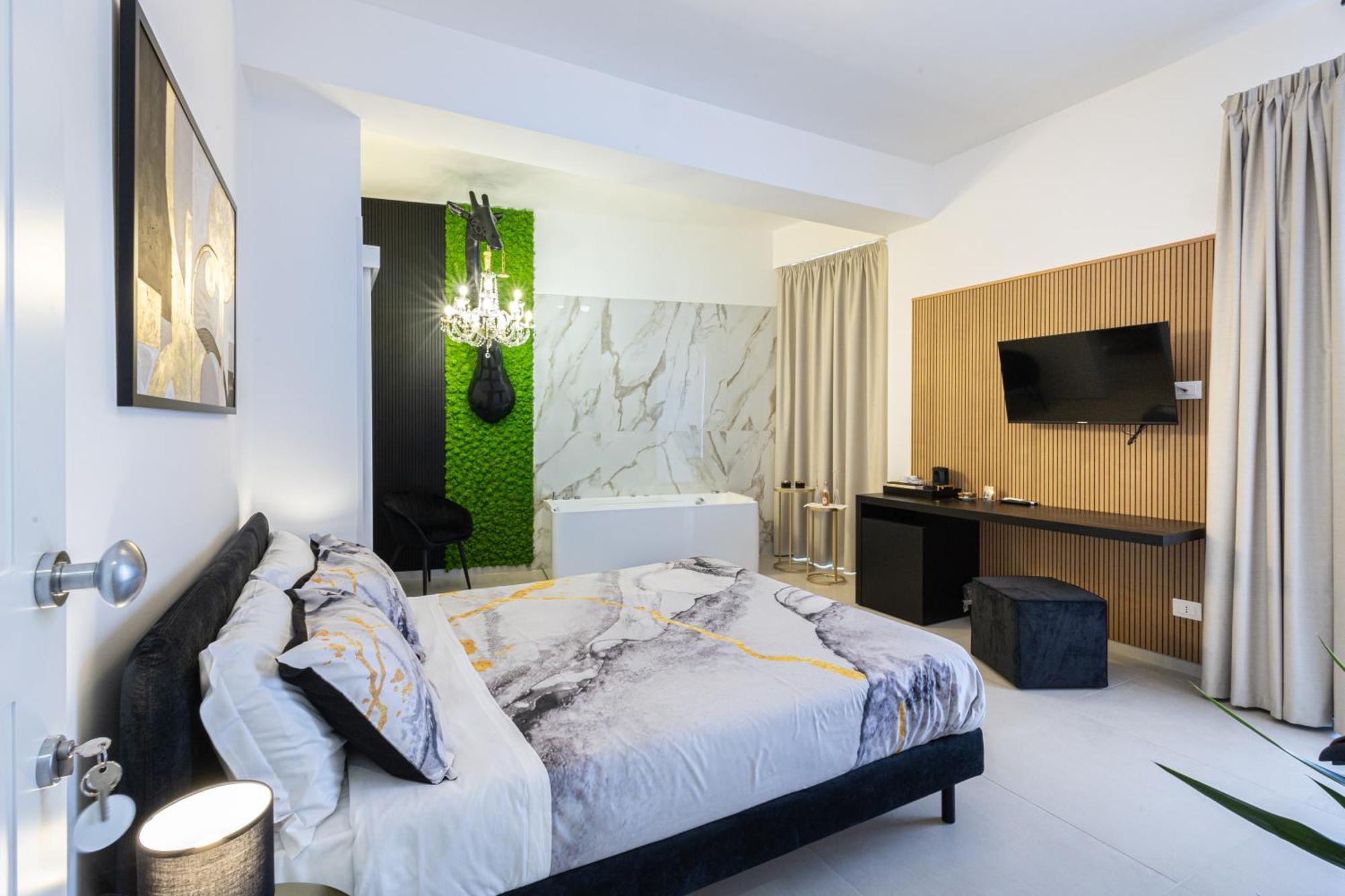 Adamas Apartment , Rooms And Suite Trapani Ngoại thất bức ảnh
