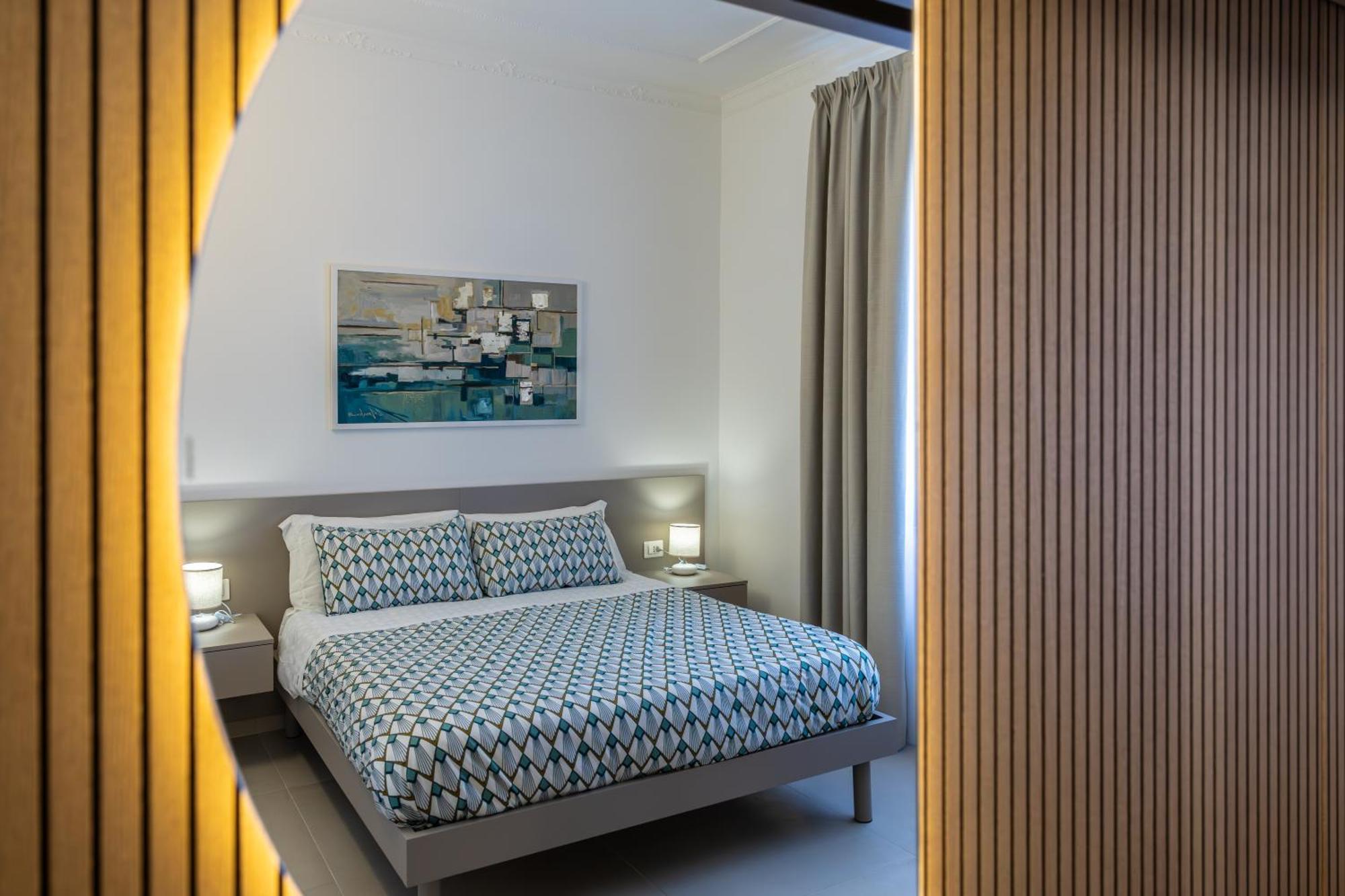 Adamas Apartment , Rooms And Suite Trapani Ngoại thất bức ảnh