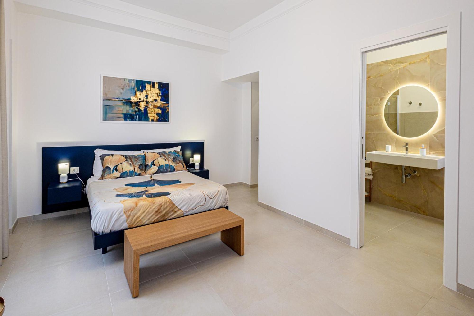 Adamas Apartment , Rooms And Suite Trapani Ngoại thất bức ảnh