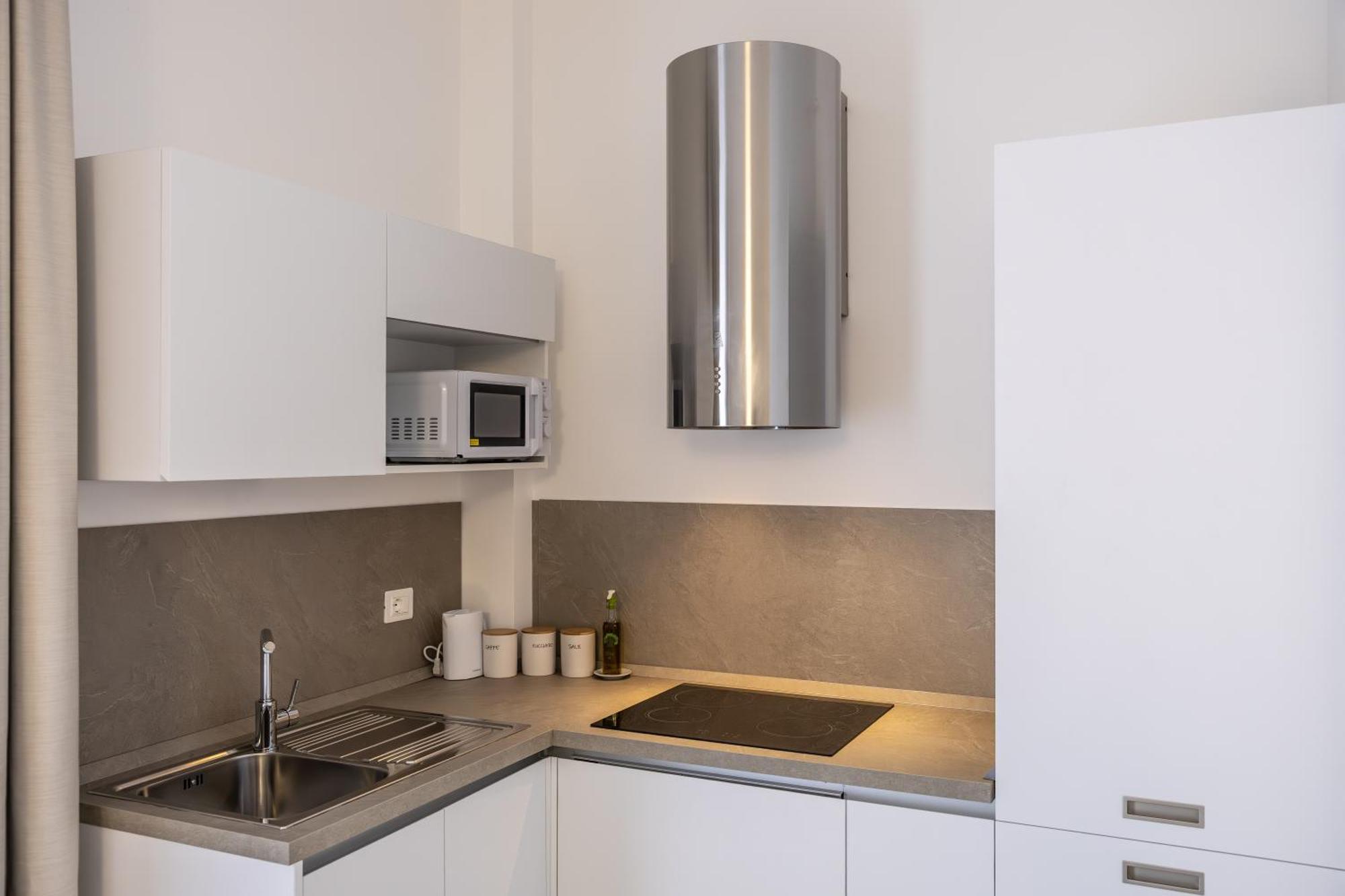 Adamas Apartment , Rooms And Suite Trapani Ngoại thất bức ảnh