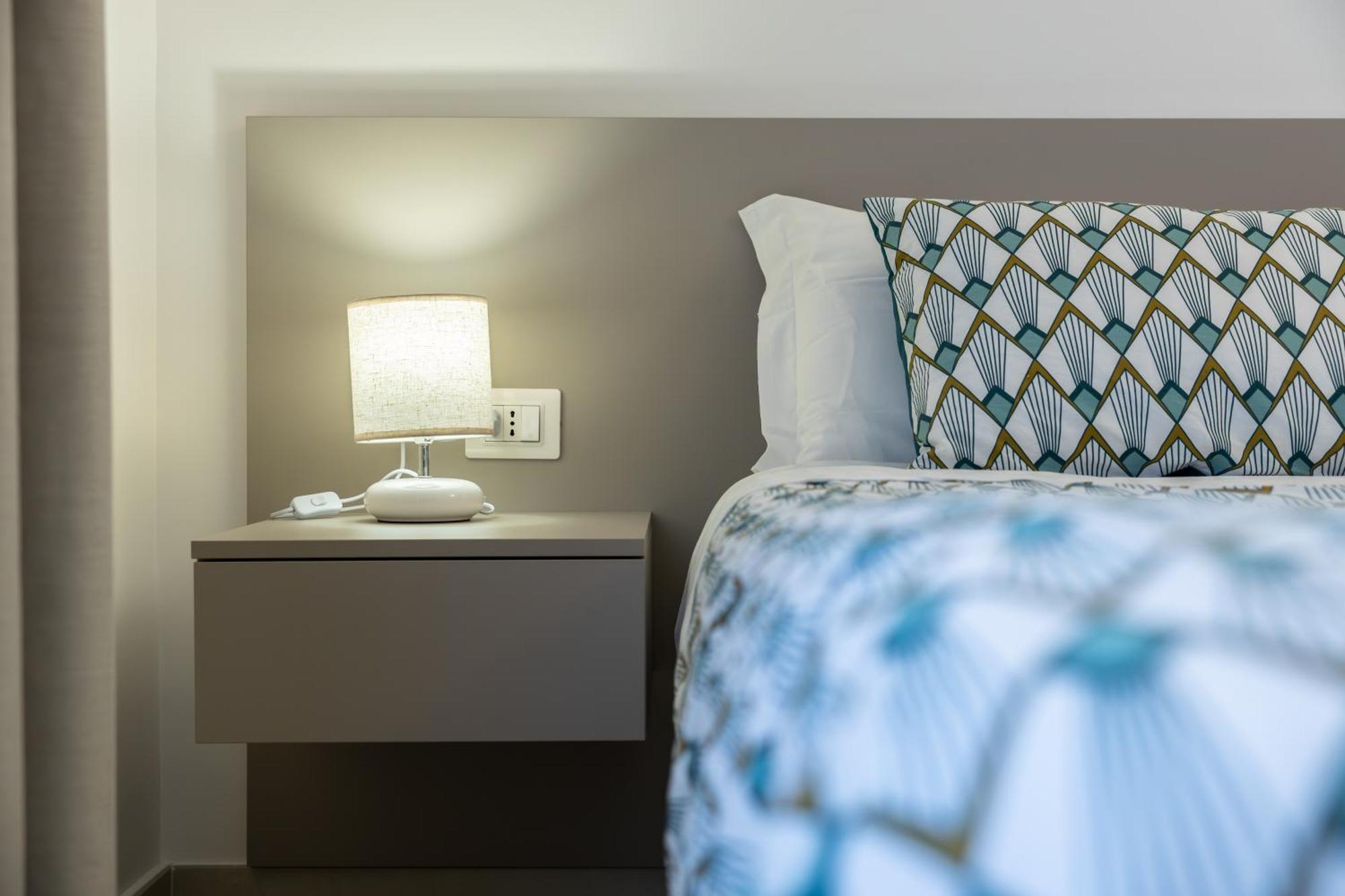 Adamas Apartment , Rooms And Suite Trapani Ngoại thất bức ảnh