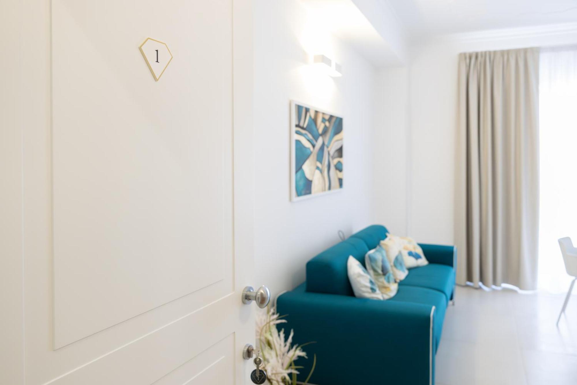 Adamas Apartment , Rooms And Suite Trapani Ngoại thất bức ảnh