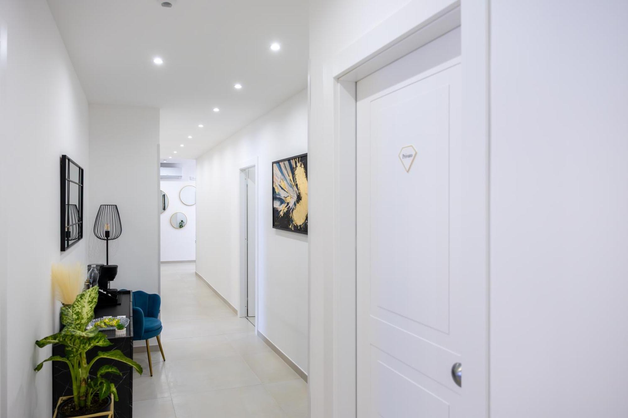 Adamas Apartment , Rooms And Suite Trapani Ngoại thất bức ảnh