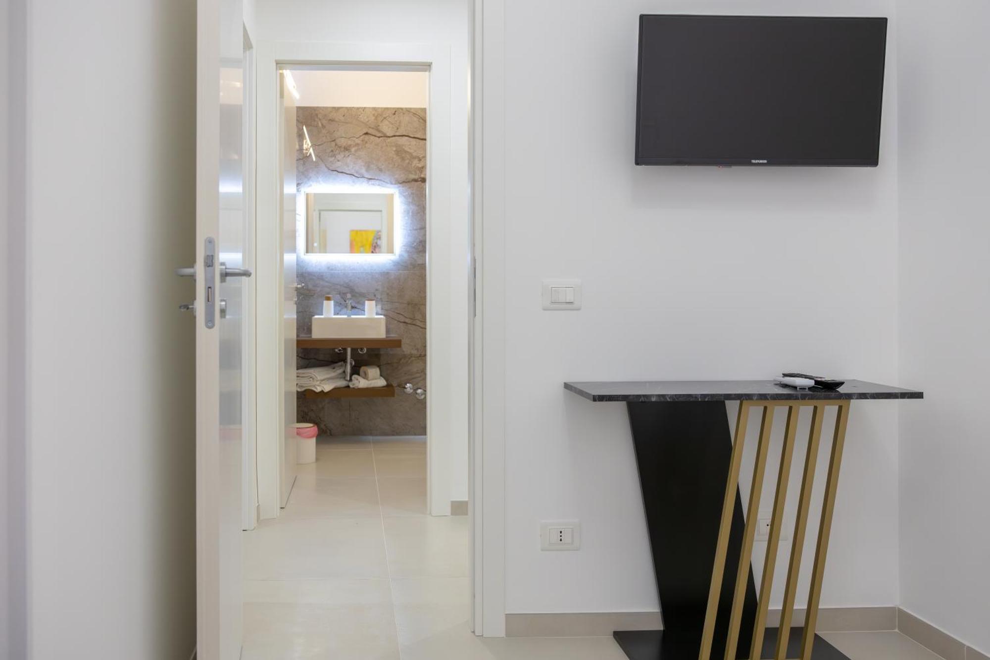 Adamas Apartment , Rooms And Suite Trapani Ngoại thất bức ảnh