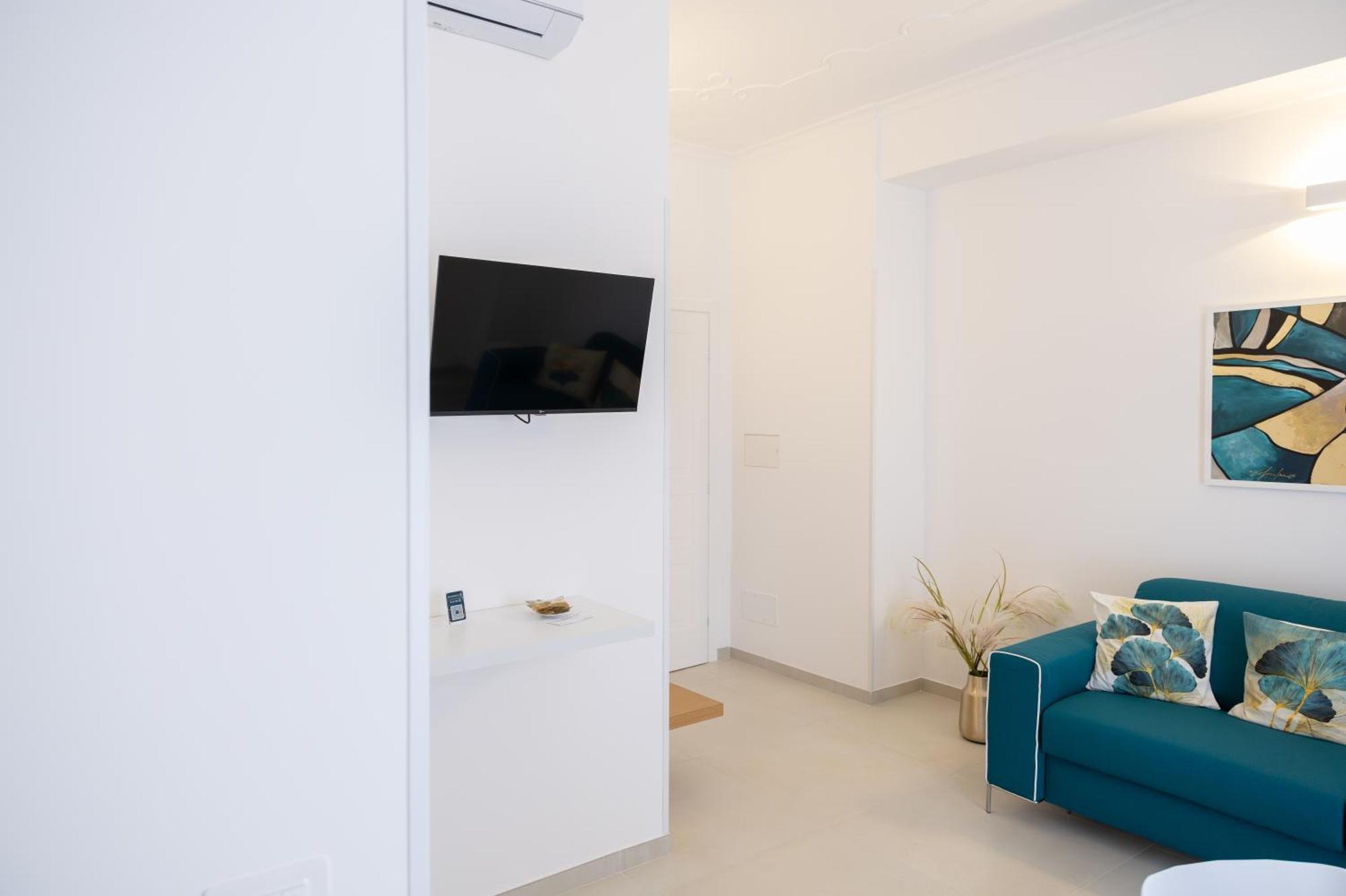 Adamas Apartment , Rooms And Suite Trapani Ngoại thất bức ảnh